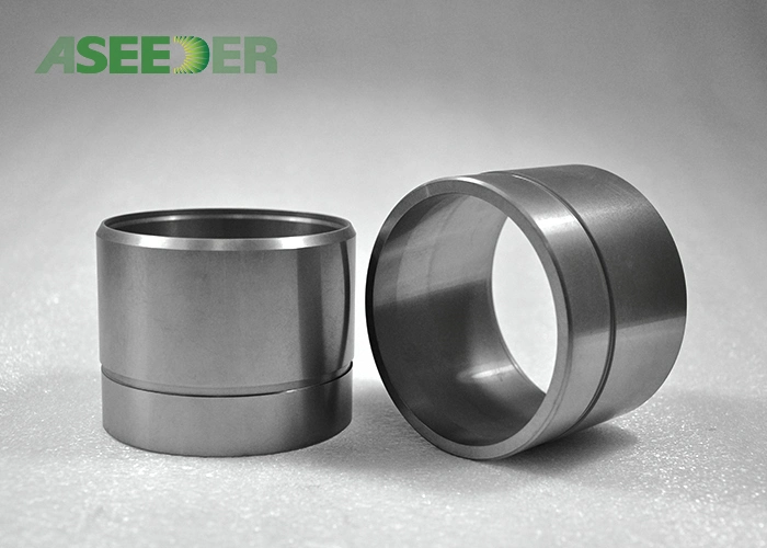 Wear Resistance Tunsten Carbide Inner Large Plain Tc Bearing