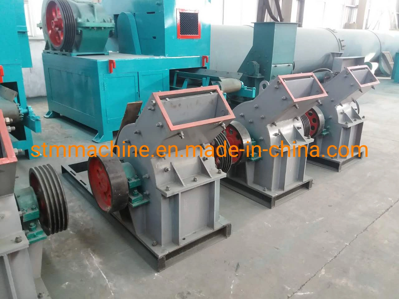 PC1300X1200 Hammer Crusher Mining Rock Breaker Gravel Crusher Price