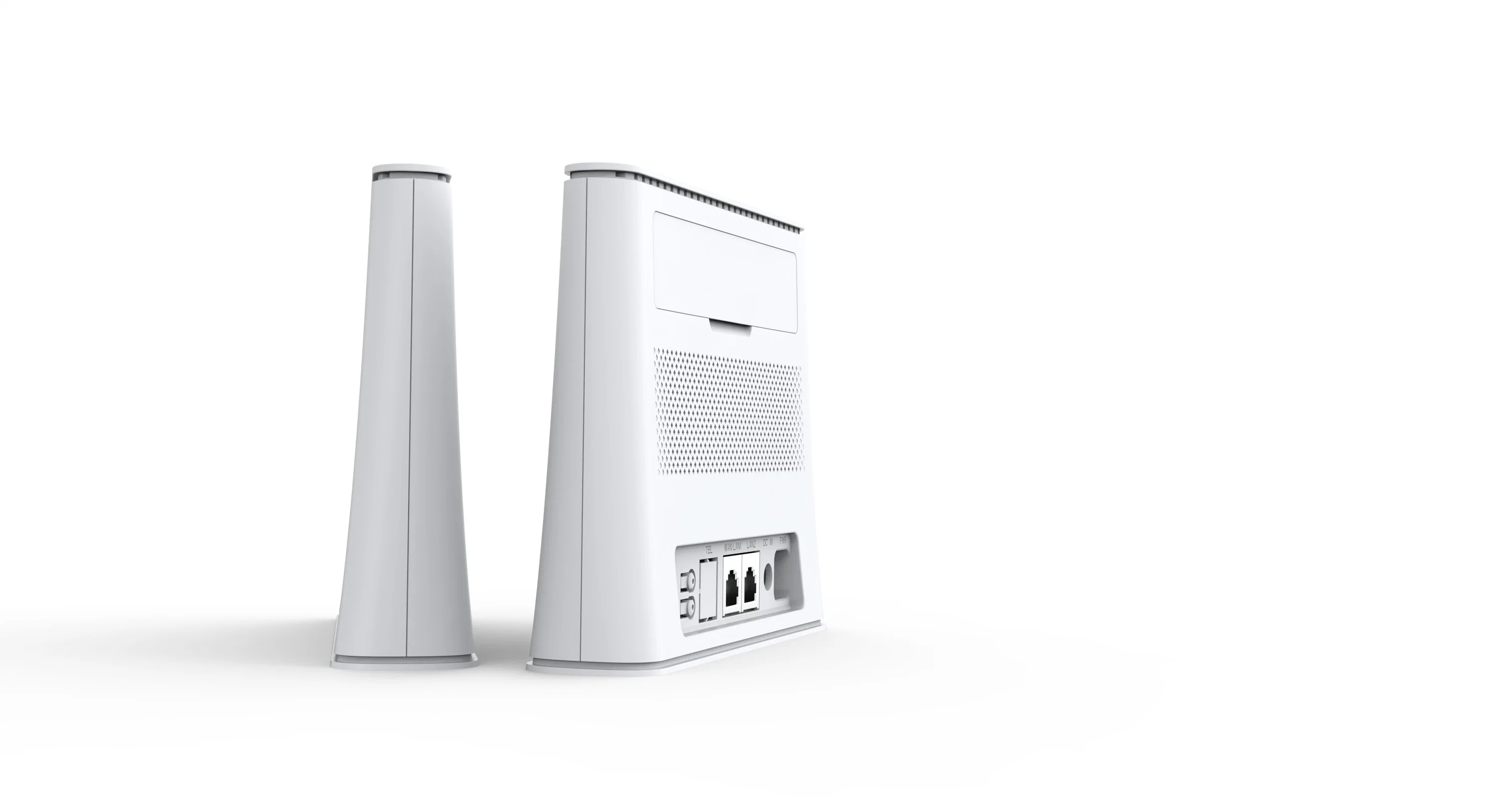 O Router WiFi 4G/5g LTE suporta B42/B43/Laa B46/CBRS/5,8 GHz