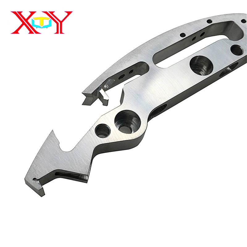 Precision Parts CNC Lathe Processing Made by Metal Aluminum Alloy Stainless Steel