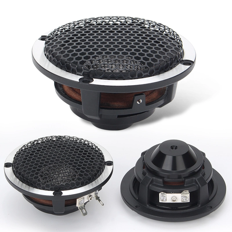 OEM 6.5 Inch Car Audio Speaker System 2 Way Car Component Speaker