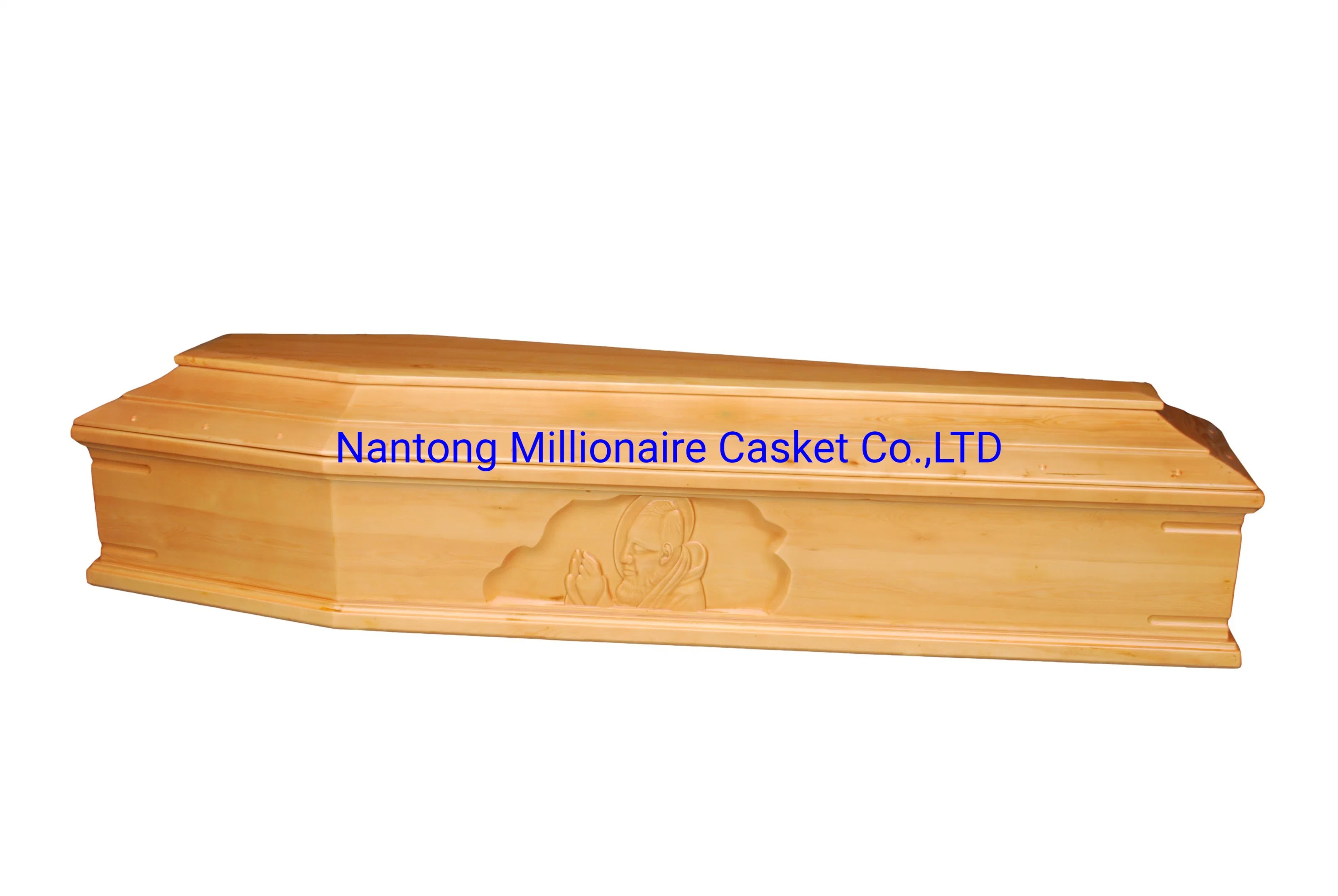 Direct Factory Price Wooden Coffins Made in China