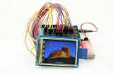 3.5inch Serial Multi TFT LCD Panel Touch Screen