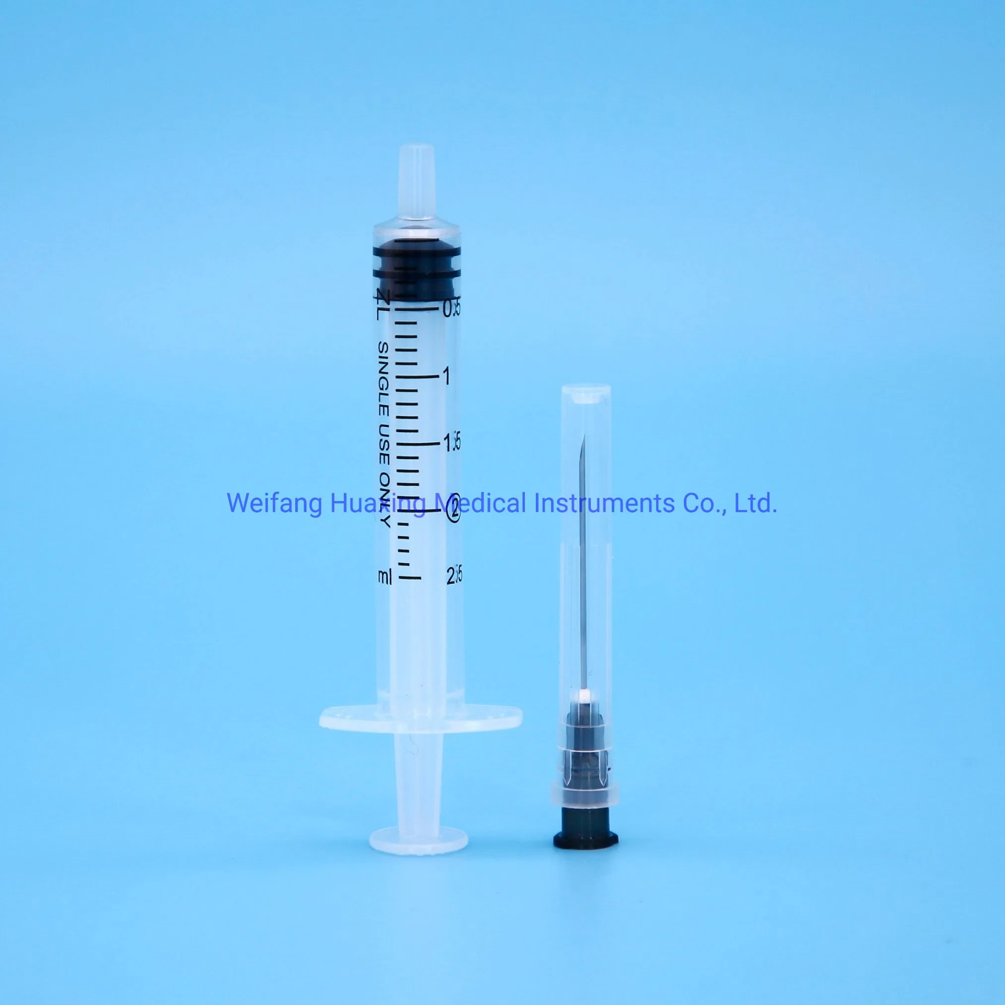 10ml Medical Supplier Syringe