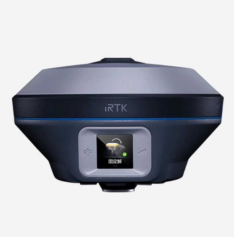 Hi-Target Irtk5X Gnss Rtk Professional Surveying Equipment with Next-Generation Gnss Engine