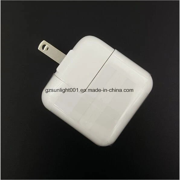 12W de puissance USB Adaptateur de Charge pour l'iPad 3/4/5