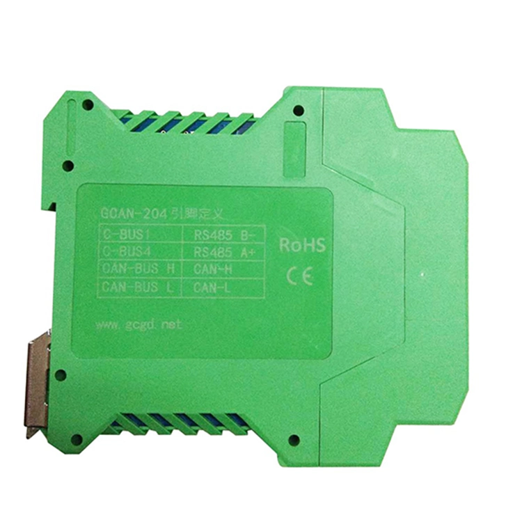 Bus CAN Modbus Gateway general Modbus a CAN