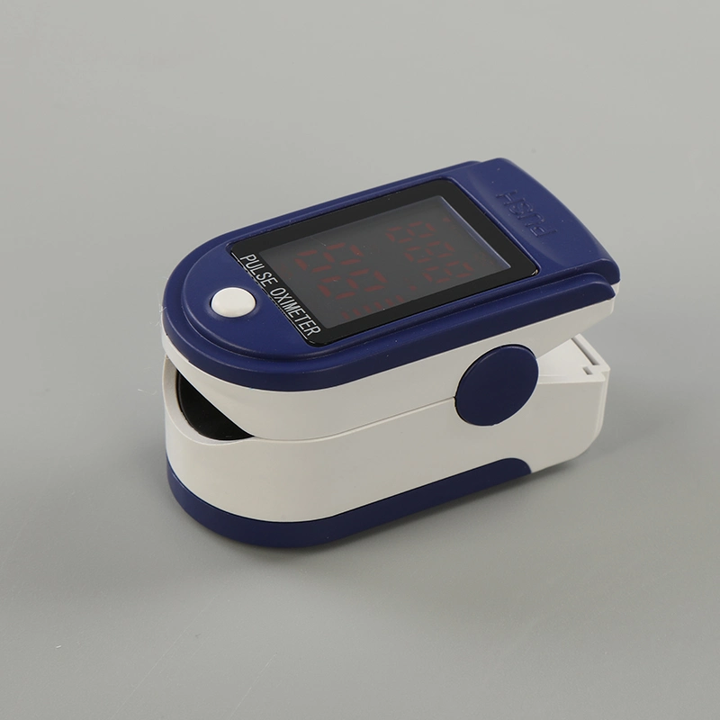 Original Factory Fingertip Pulse Sensor Oximeter OLED TFT LED Blood Fingertip Oximeter Digital CE ISO Approved Pulse Oximeter