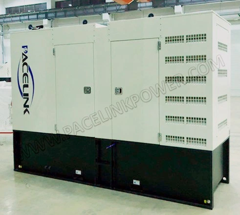 200kVA Cummins Powered Silent Diesel Genset with Ce/ISO Economic