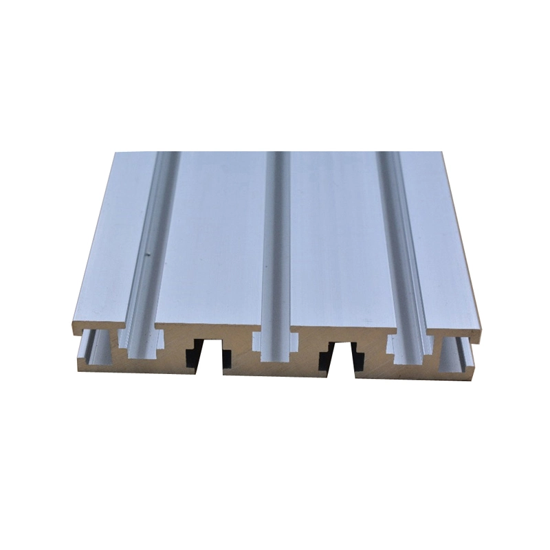 Competitive Price Alloy T3-T8 Aluminum Profile T Slot