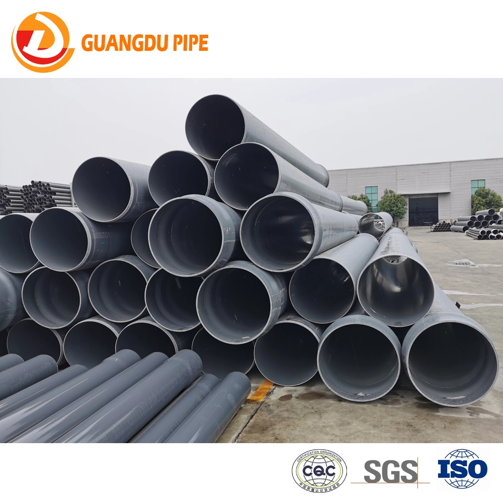 Irrigation PVC Pipe for Framing Agricultural