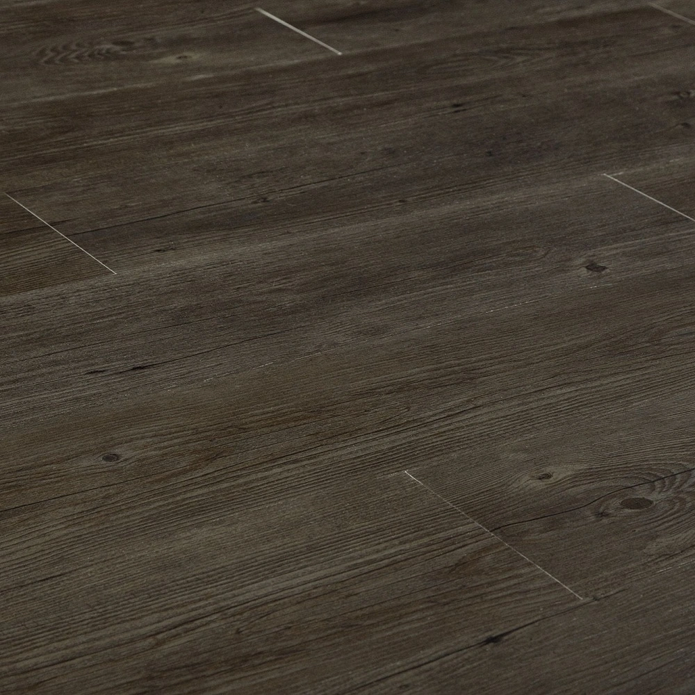 Antique Brushed Hickory Vinyl Flooring 5mm