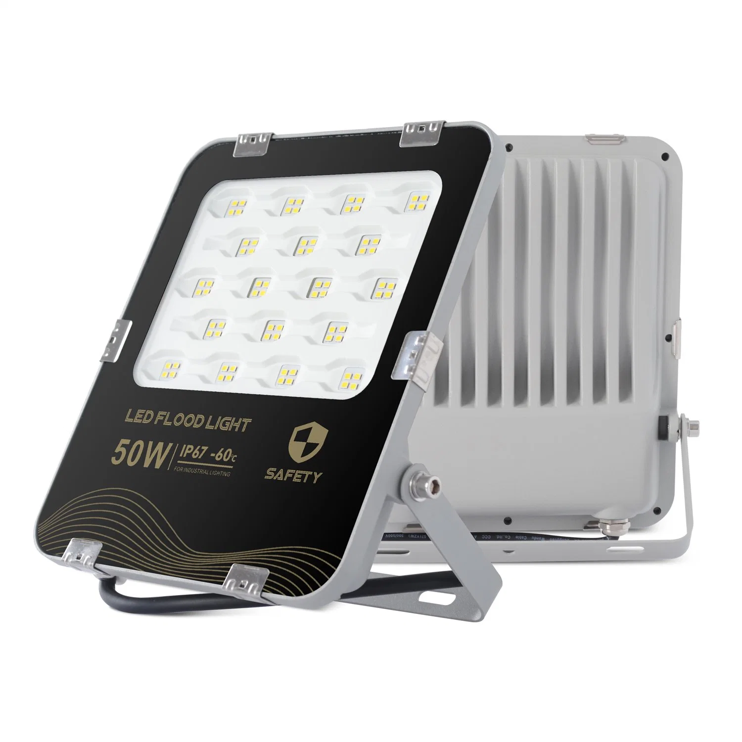 Hx Series 50W LED Flood Lights Fixture