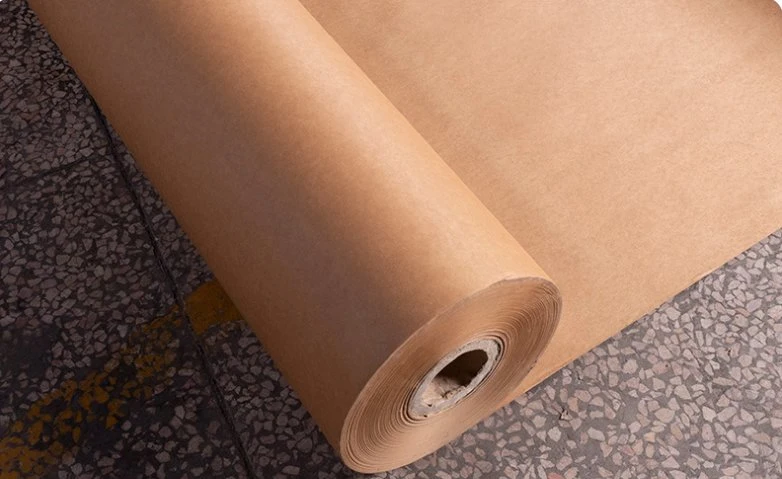 Wholesale/Supplier High quality/High cost performance  Kraft Paper, Wrapping Paper, Craft Paper, 40GSM-450GSM