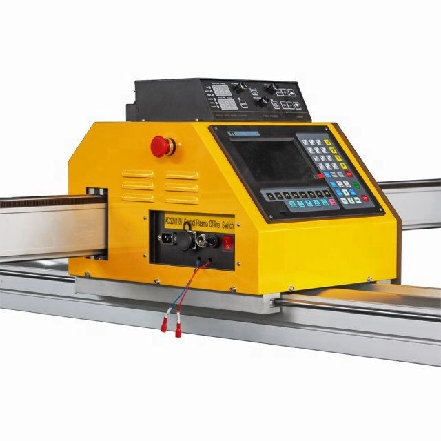 CNC Plasma Cutting Machine China Cheap CNC Plasma Cutting Machine Portable