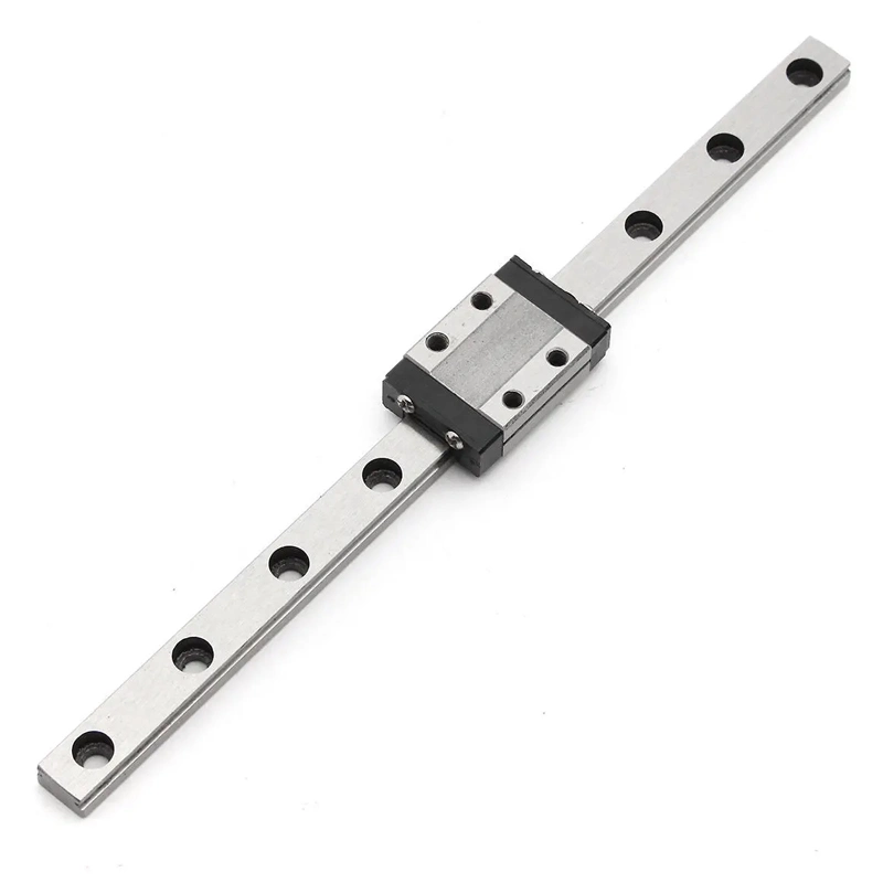 Shac Miniature Linear Guide with Carriage Compatible with Hiwin Guide