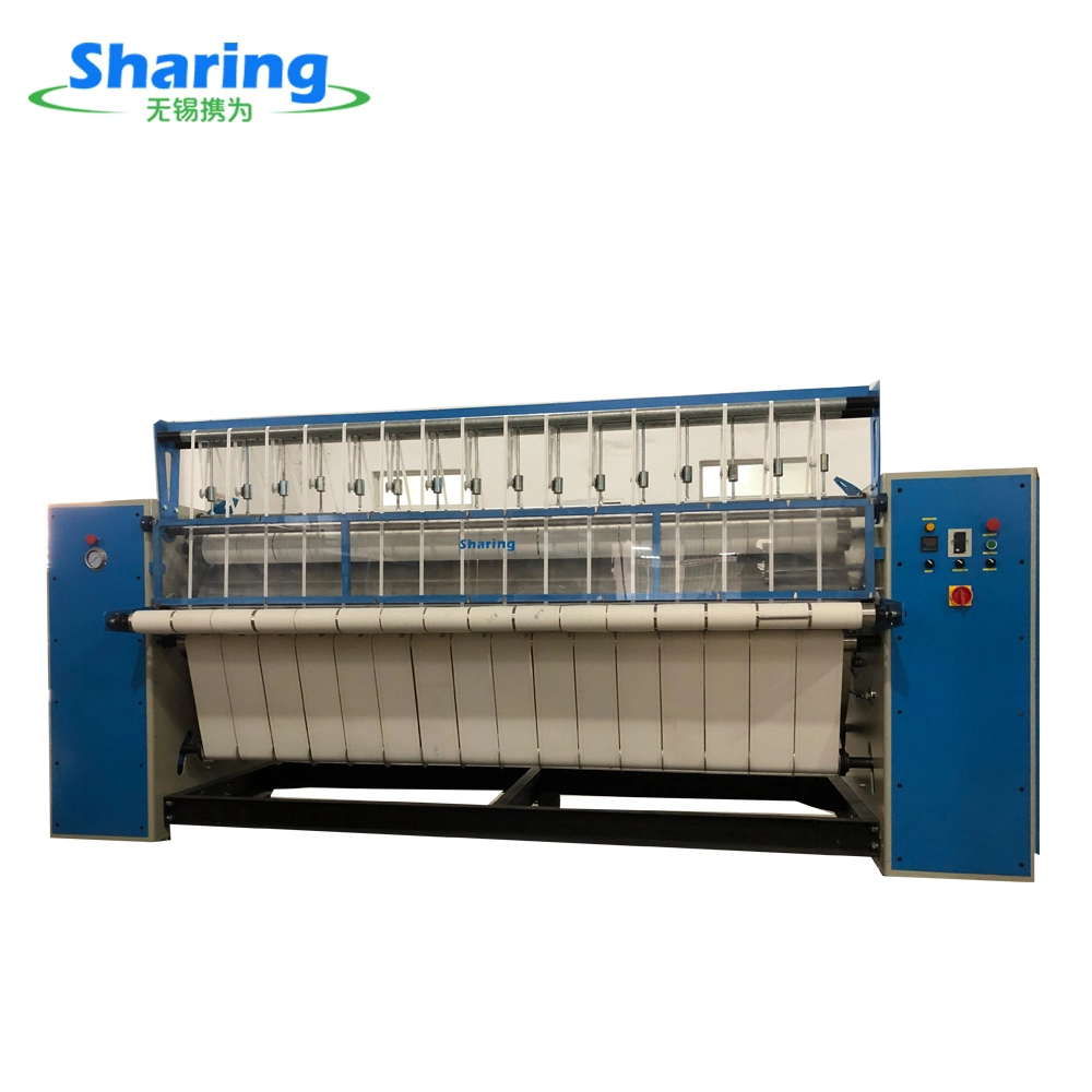 Electric, Steam, Gas Heated 3000mm Flatwork Ironer, Laundry Equipment