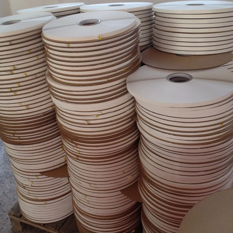 12mm Easy Tear off Permanent Bag Sealing Tape