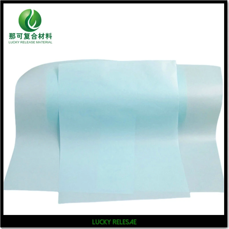 Wholesale Custom Silicone Coated Glassine Paper Material
