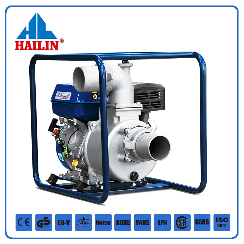 2inch Gasoline Engine Sewage Pump