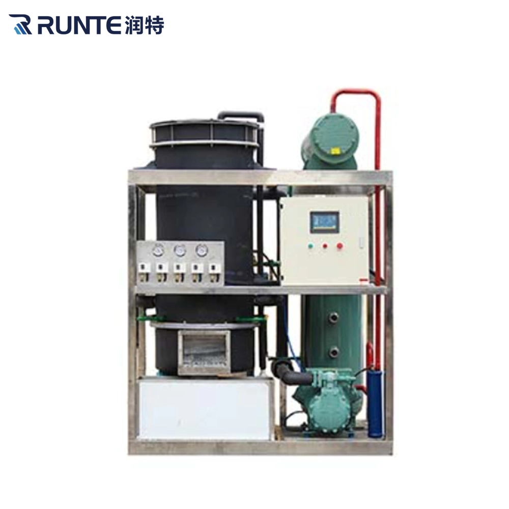 Runte High Quality Long Warranty Energy Saving Intelligent Tube Ice Making Machine Price