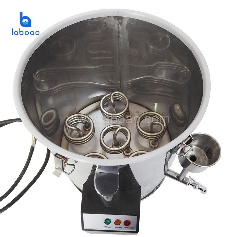 Stainless Steel Electric Water Distiller Laboratory