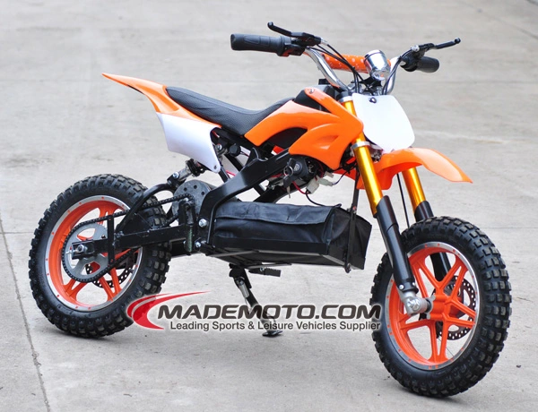 Venta al por mayor de bicicletas de Pit barato eléctrico Mini Chopper motocicleta Niños Dirt Bike Precio de venta