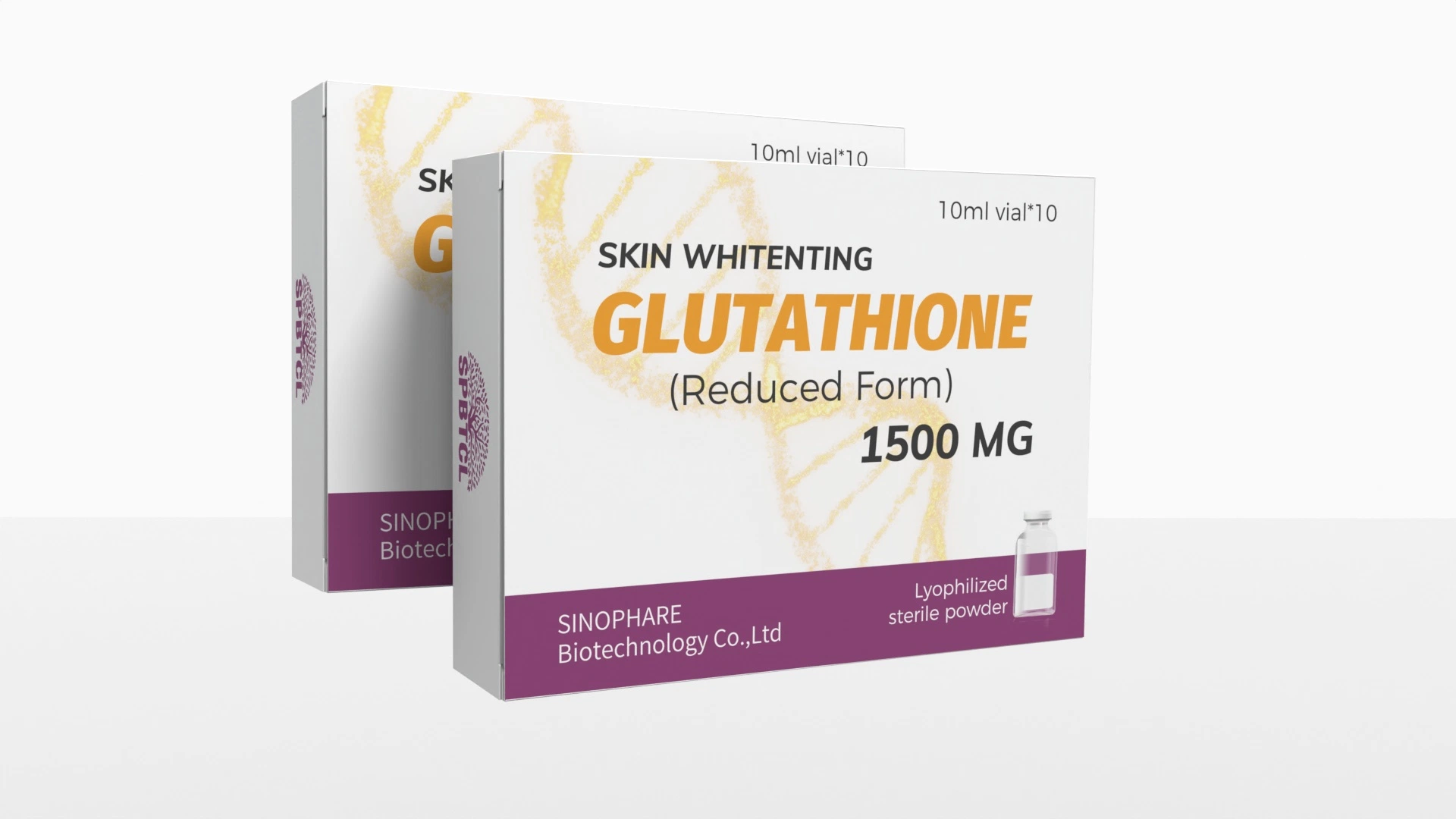 Whitening Glutathione Supplement for Skin Care