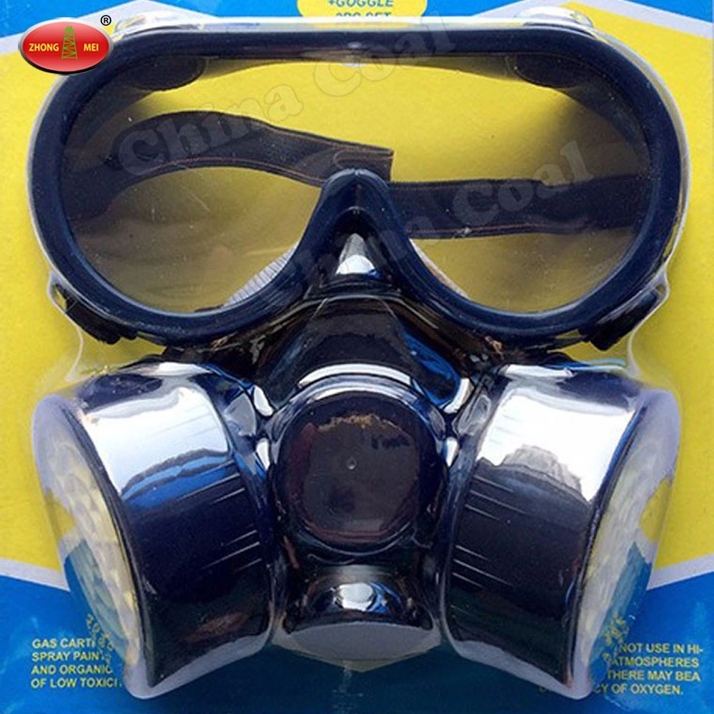 9900A, E, F Full Face Gas Mask Full Face Anti Gas Mask