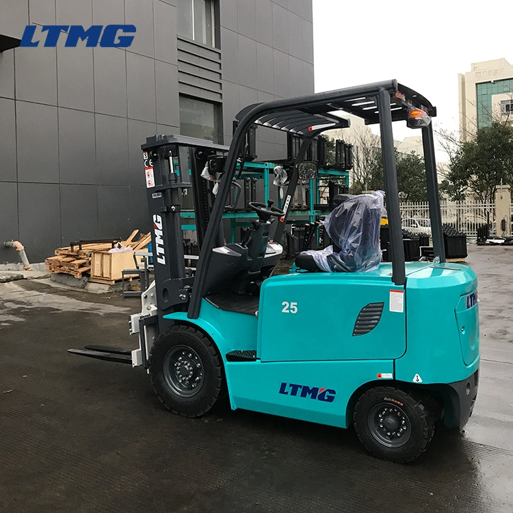 Ltmg Small 2.5 Ton Battery Forklift with AC Motor