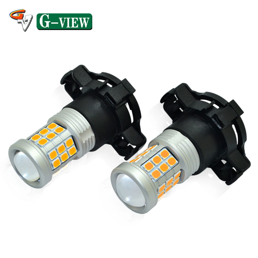 GVIEW V36 H1 H7 H8 H11 H10 9005 9006 LIGHT ampoule de phare antibrouillard à led pour voiture, système d'éclairage automatique