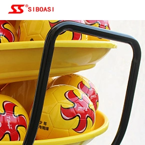 Siboasi (S6526) Ballon de soccer de l'équipement de football de la machine