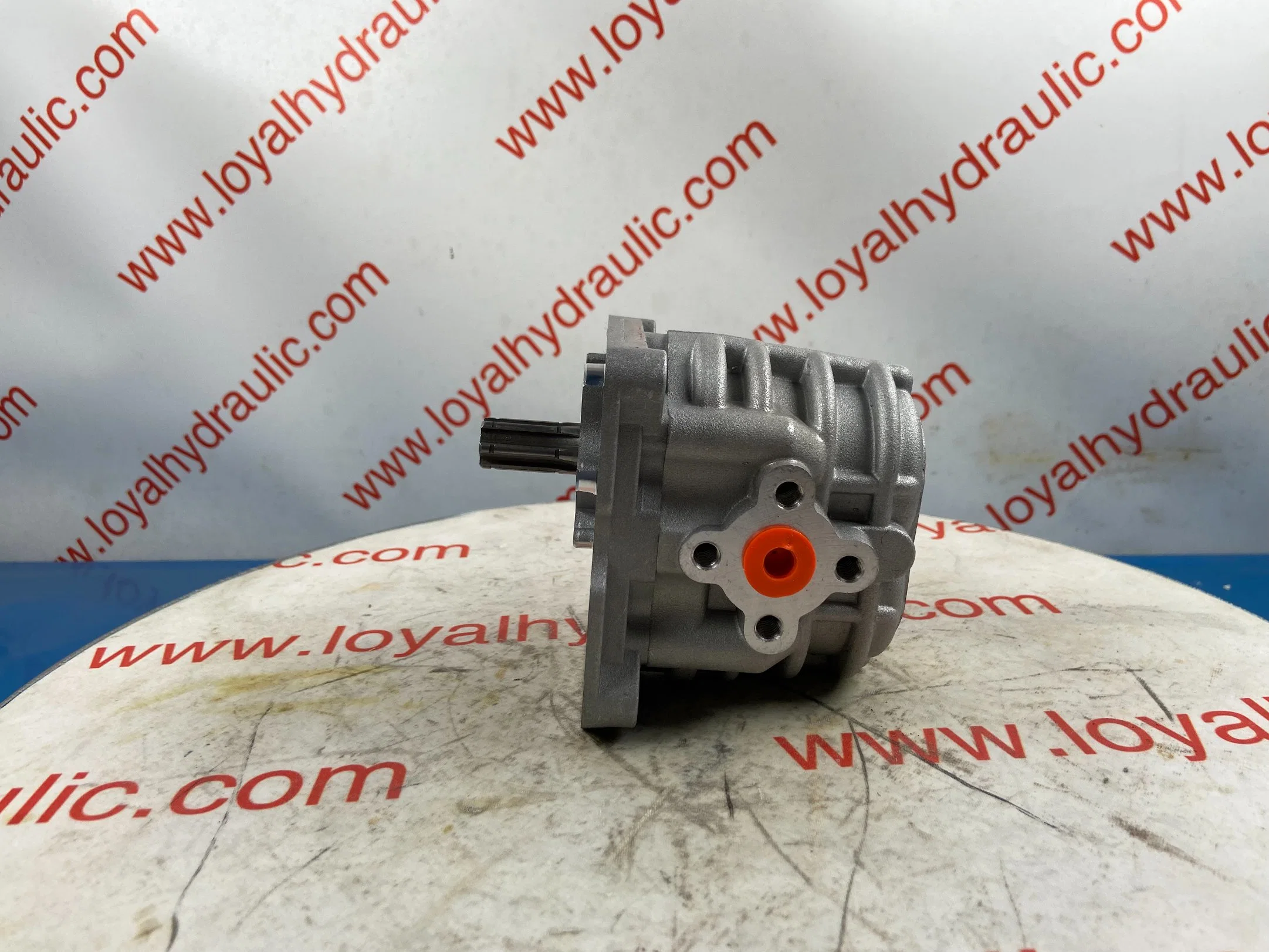 Gear Pump Kl1pd4.2, Kl1pd5, Kl1p5.8, Kl1 for Wheel Loader, Tractor, Forklift, Chain Saw Spare Parts