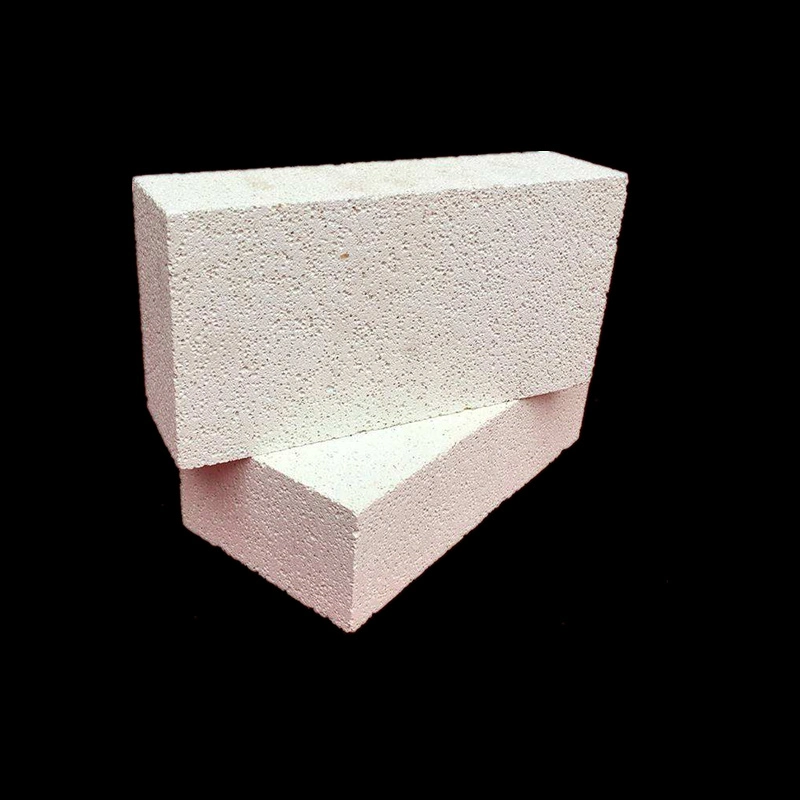 Fireproof Materials Mullite Insulating Brick Light Weight Jm Insulation Bricks