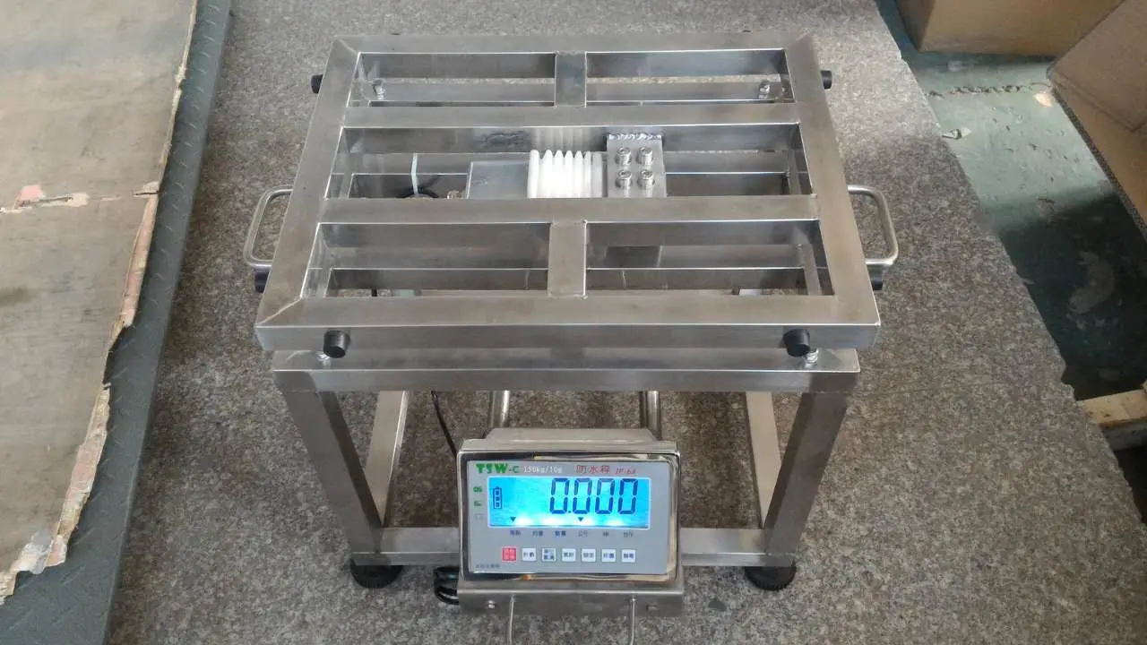 Digital Weighing Indicator of Electronic Indicator (SLF-LED)