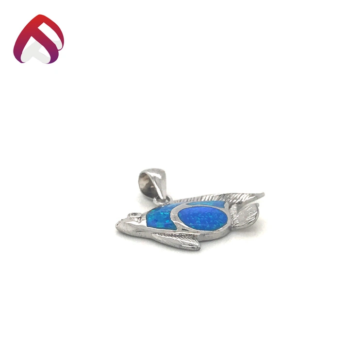 Wholesale/Supplier Hot Sale Luxury, 925 Sterling Silver with Opal Setting (PD86544)