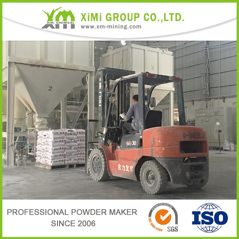 China Chemical Professional Manufacturer of Uses Calcium Carbonate with SGS Certificate