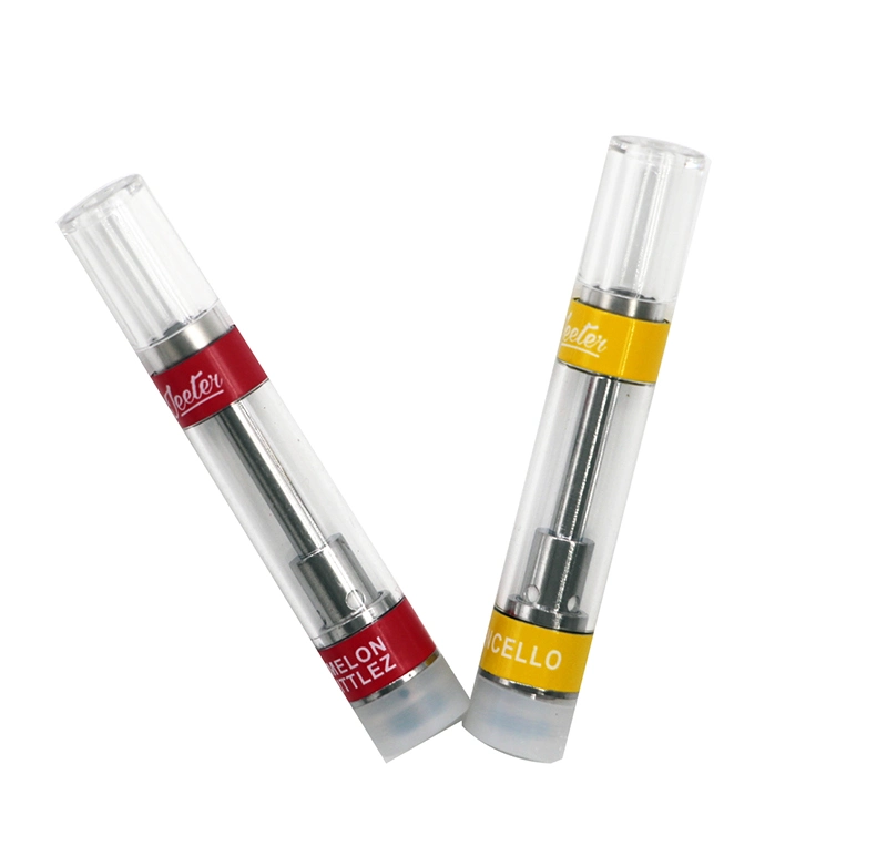 Elektronische E-Zigarette Zerstäuber Vape Vapes leeren Tank 0,5 0,8 1,0ml