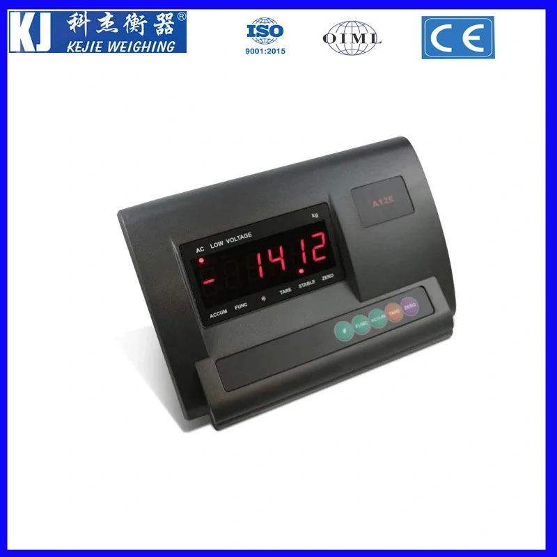 China Carbon Steel Floor Scale Stainless Steel Floor Scale Platform Scale 1.2X1.2m 1.5X1.5m with Sqb Load Cell