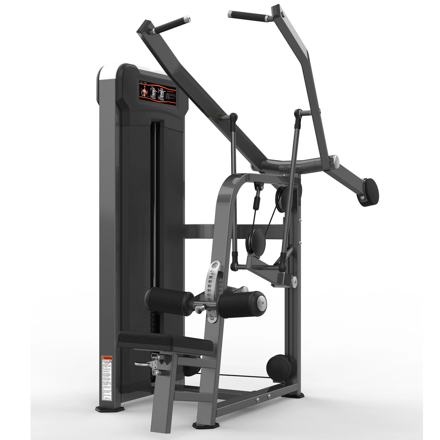 Realleader 2020 Home Fitness Gym Indoor of Lat Pull Down (M3-1013)