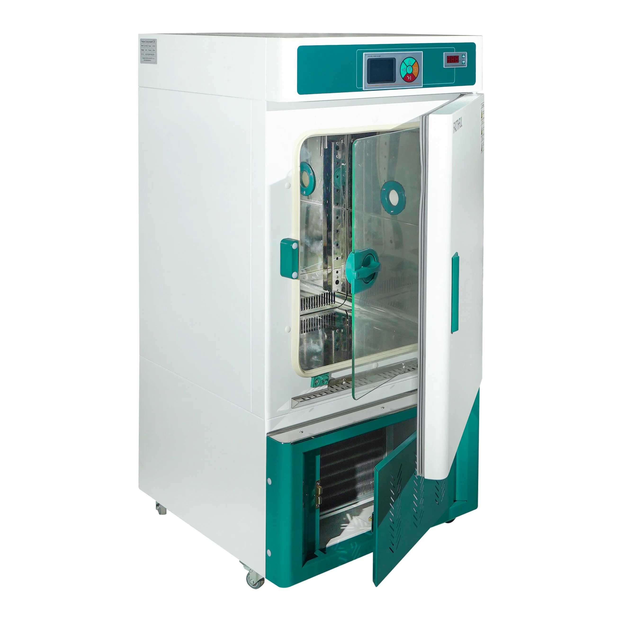 150L CE Approved Refrigerated Incubator SPX BIV