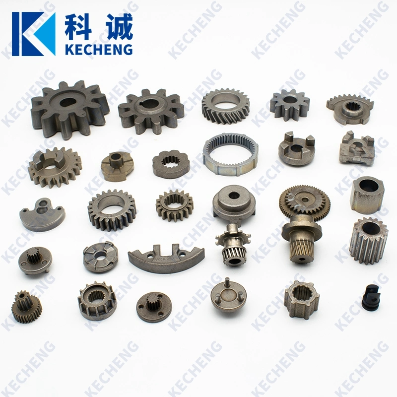 Auto Parts Production Through Powder Metallurgy: Sintered Spontoon Parts for Security Industry