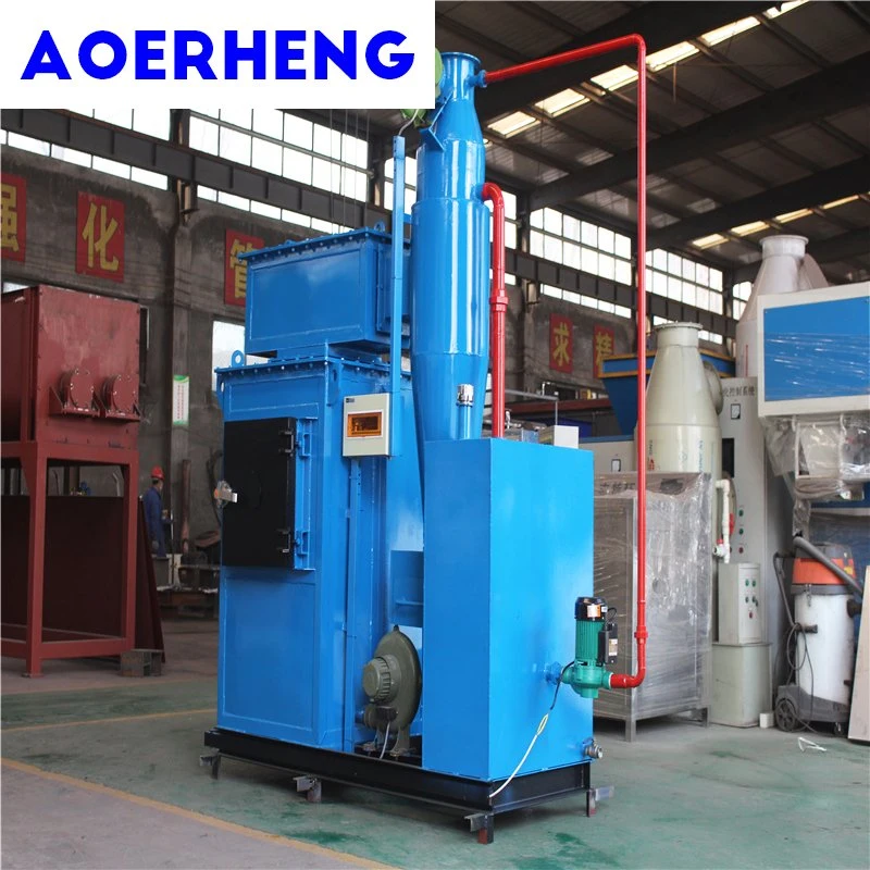 Smokeless Solid Waste Incinerator for Industrial Garbage Incinerator