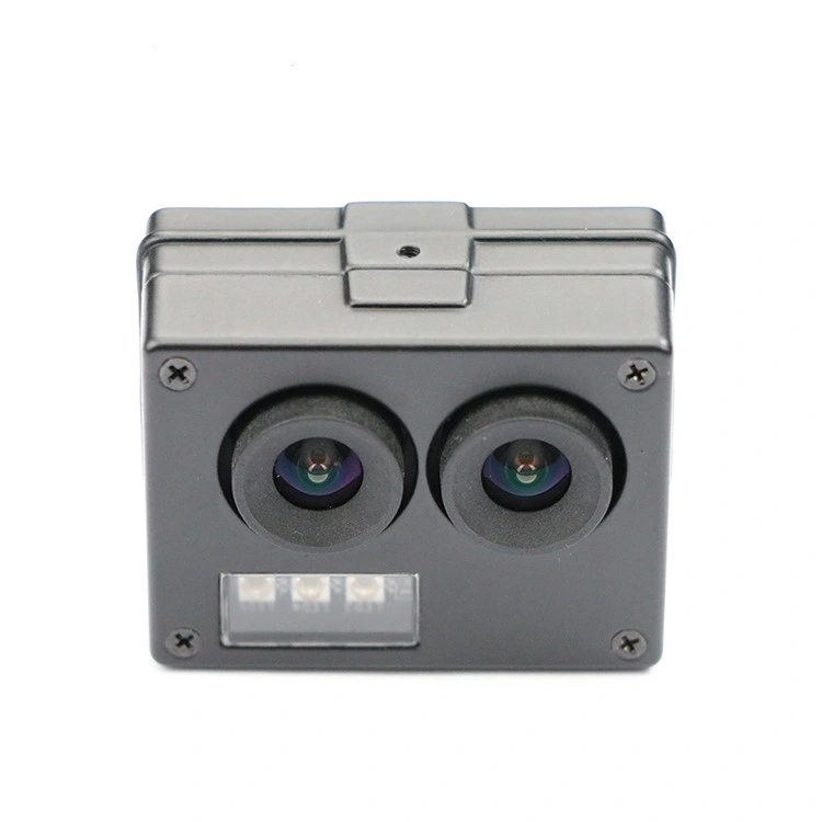 WDR Dual Lens 2MP USB Camera Module for Robots Ai Face Recognition Vision Ov2719 Camera Module