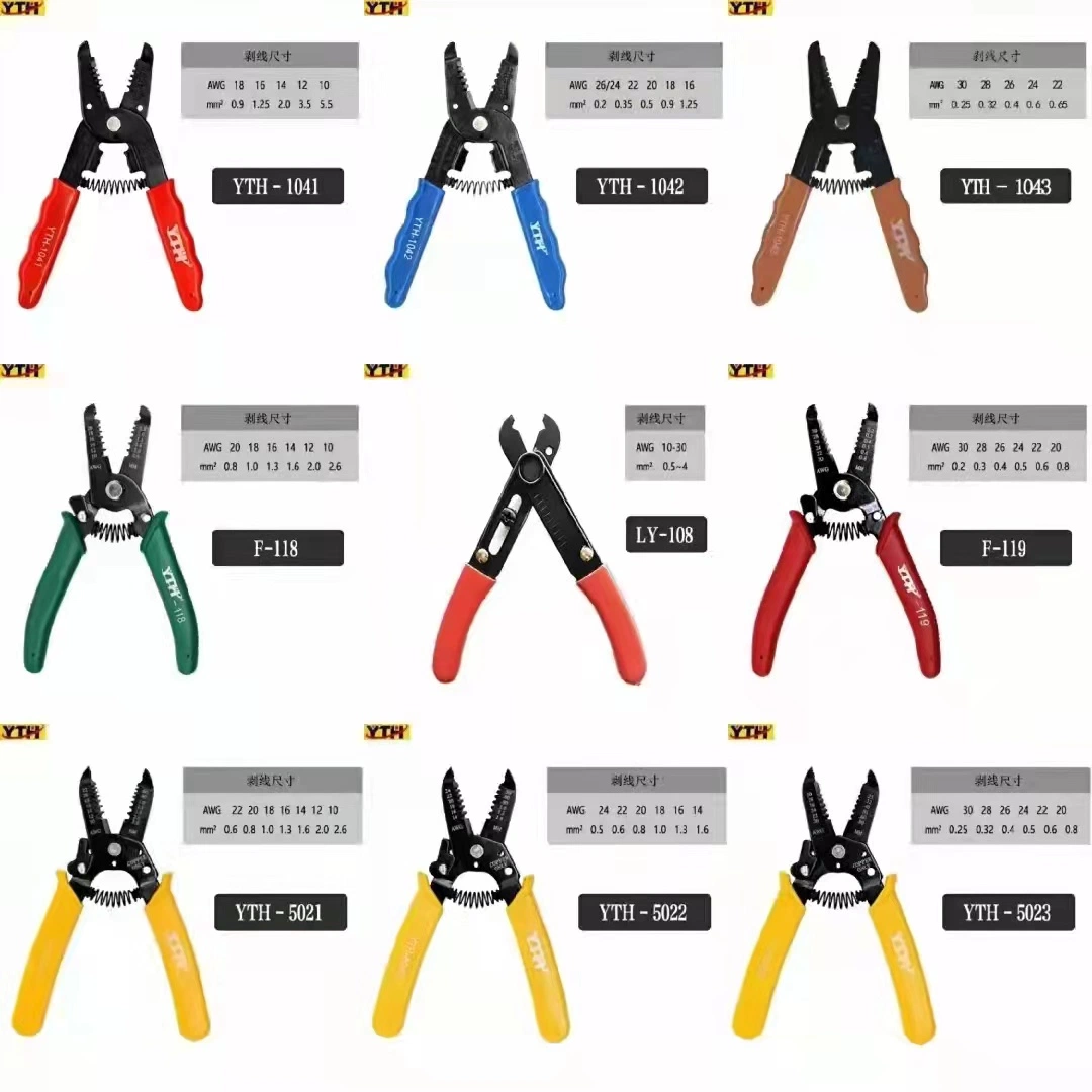 Pliers and Wrench Tool Set Hand Tool Kits Plier Wrench Set
