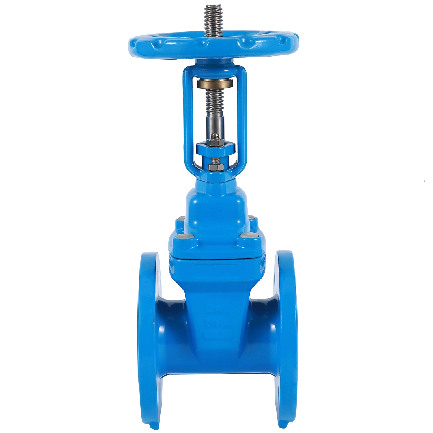 ANSI 150lb/300lb Stainless Steel CF8m / CF8 Rising Stem Flanged Gate Valve