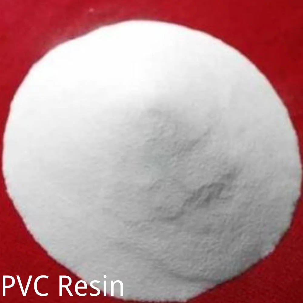 مسحوق أبيض SG5 PVC Resin لألواح السقف