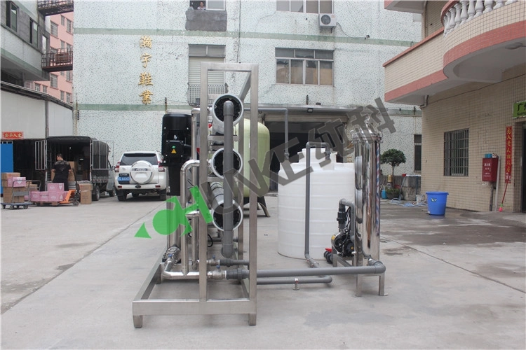 Hot Product Industrial FRP Reverse Osmosis Water Treatment Chemical