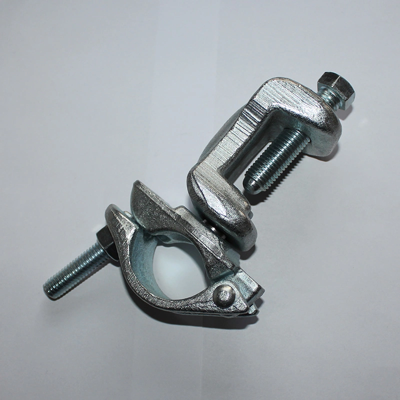 En 74 Galvanized Jonit Pin/Sleeve/Half/Swivel/Double/Putlog/Girder/Board Retaining Scaffolding Coupler