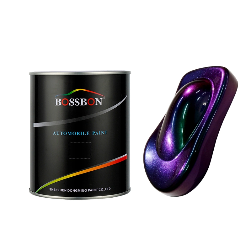 Chameleon Pearl Powder Spray Paint Farbe Ändern Auto Farbe